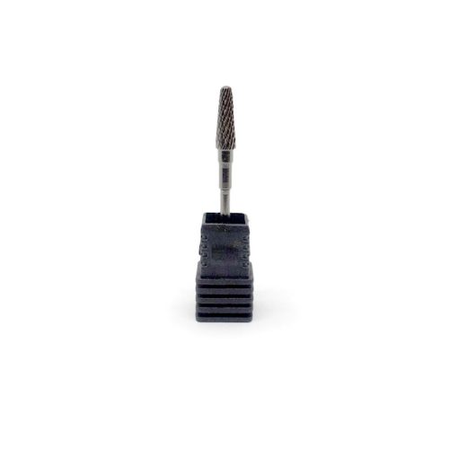 Premium carbide nail drill bit - SMALL CONE