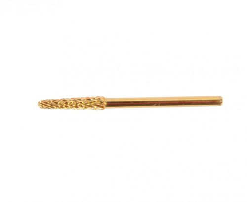 Carbide drill bit 009 ideal for controlled removal and shaping of artificial nails