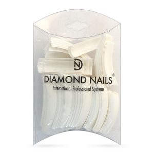 French Competition Nail Tips 100pcs. Mixes