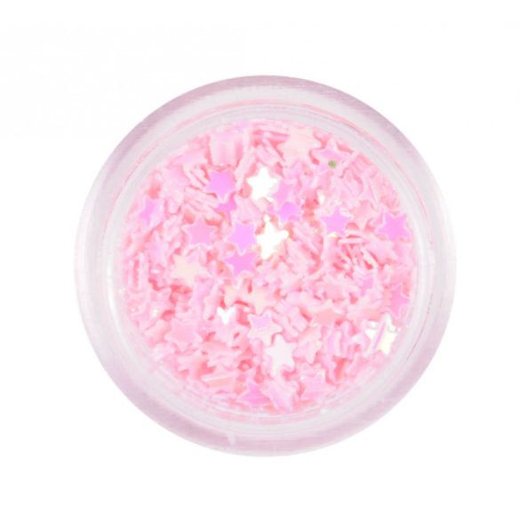 Light Pink Stars