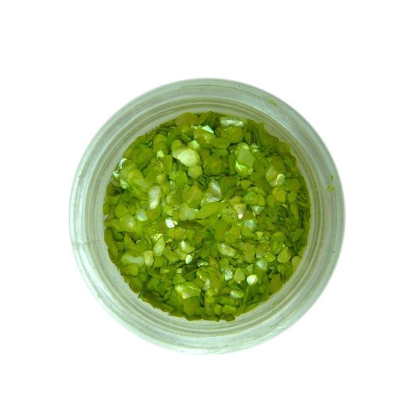 Crushed Shell- Green