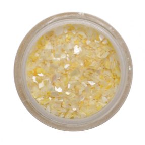 Crushed Shells- Yellow