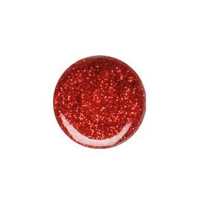 Glitter Gel - Red 5gr #070