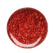 Glitter Gel - Red 5gr #070