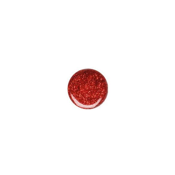 Glitter Gel - Red 5gr #070