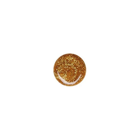 Glitter Gel - Gold 5gr #072