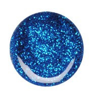 Glitter Gel - Blue 5gr #074