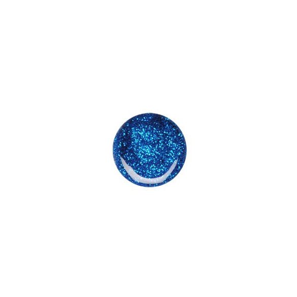 Glitter Gel - Blue 5gr #074