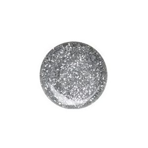 Glitter Gel - Silver 5gr #077