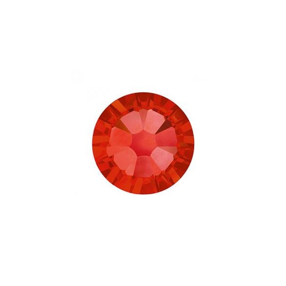 Large Red Rhinestones, 100pcs
