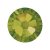 Large Oliva Rhinestones, 100pcs