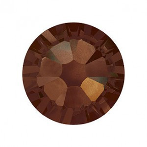 Large Dark Brown Rhinestones, 100pcs - Diamond Nails -Gel Polish