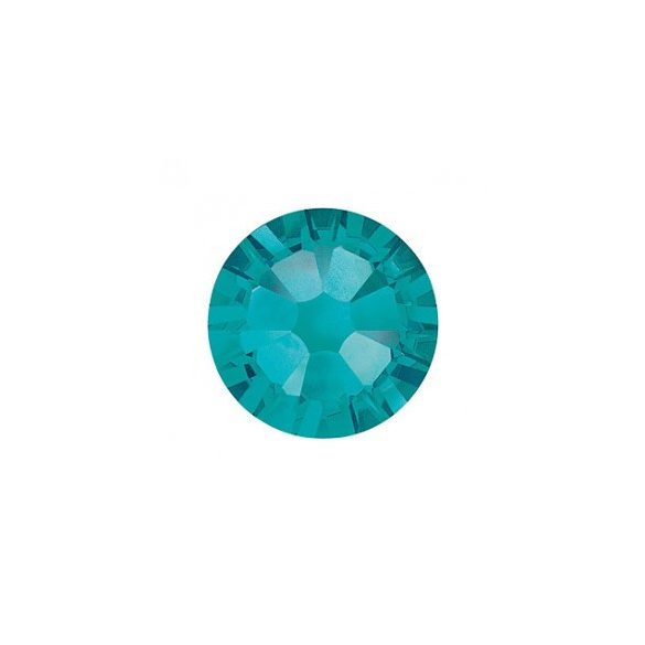 Large Turquoise Rhinestones, 100pcs 
