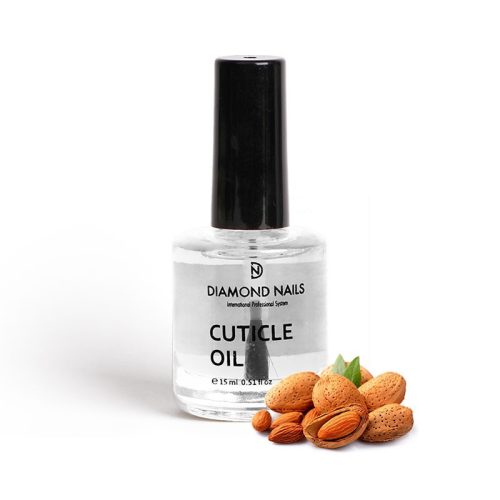 Cuticle Oil, Almond 15ml