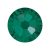 Large Emerald Rhinestones, 100pcs