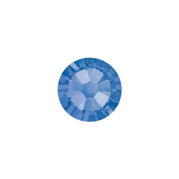 Large Sapphire Rhinestones, 100pcs