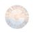 White Opal Rhinestones, 100pcs