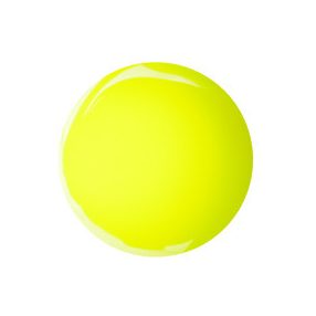 Neon Yellow Color Gel 5g #050