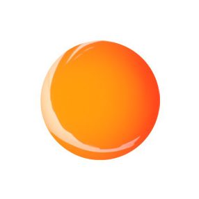 Neon Orange Color Gel 5g #052