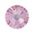 Large Light Amethyst Rhinestones, 100pcs