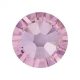 Large Light Amethyst Rhinestones, 100pcs