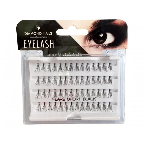 Short Eyelashes