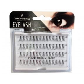 Medium Eyelashes