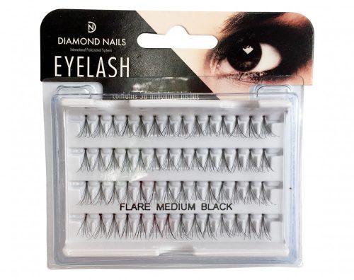 Medium Eyelashes