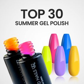 TOP30 Summer Gel Polish TOP30 Summer Gel Polish