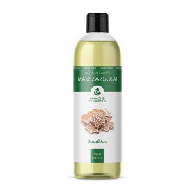 Massage Oil and Cream