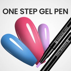 One Step Gel Pen