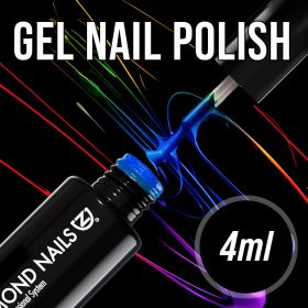 Gel Nail Polish 4ml