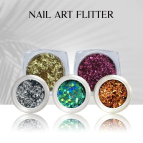 Nail Art Flitter