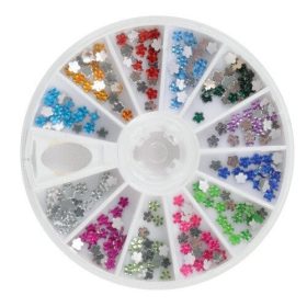Rhinestones etc.