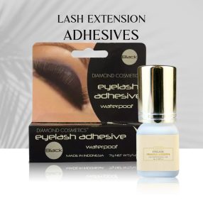 Lash Extension Adhesives 