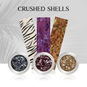Crushed Shells