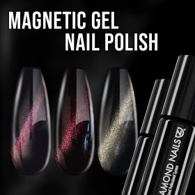 Magnetic Gel Nail Polish