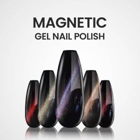 Magnetic Gel Nail Polish