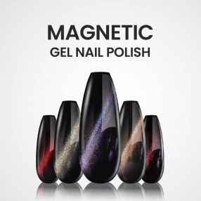 Magnetic Gel Nail Polish Magnetic Gel Nail Polish