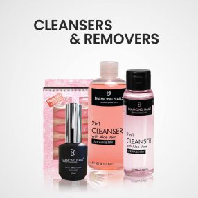 Cleansers & Removers Cleansers & Removers