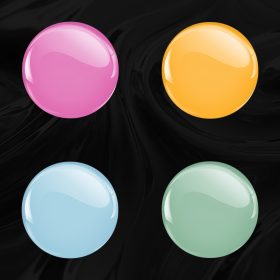 3D Color gels