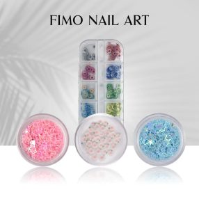 Fimo Nail Art