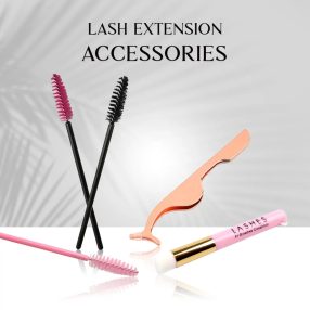 Lash Extension Accessories