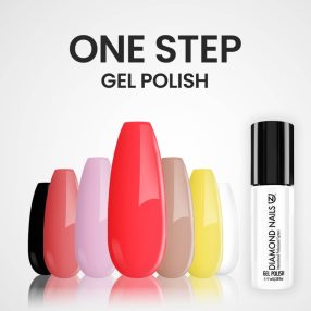 One Step Gel Polish One Step Gel Polish