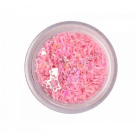Nail Plastic Stars