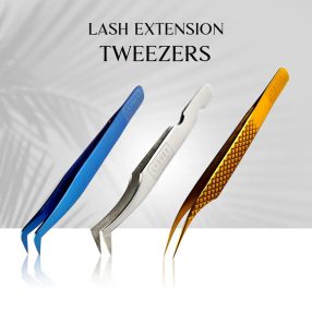 Lash Extension Tweezers