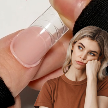 Adhesion problems: why does polygel lift?