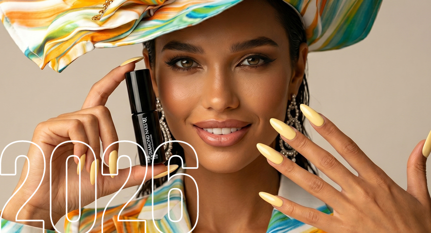 Gel Polish Trends 2026 – The Colors and Techniques Clients Request Most