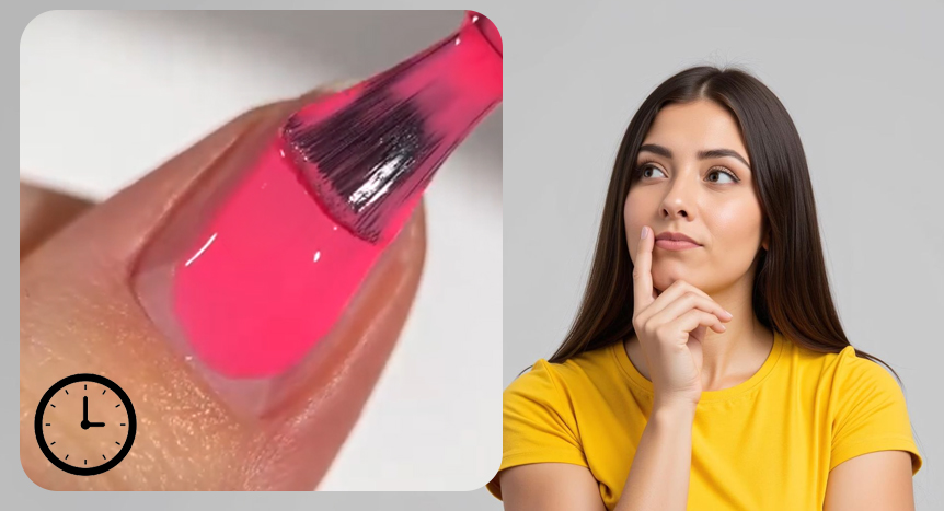 How long does a well-applied gel polish last? What most clients want to know