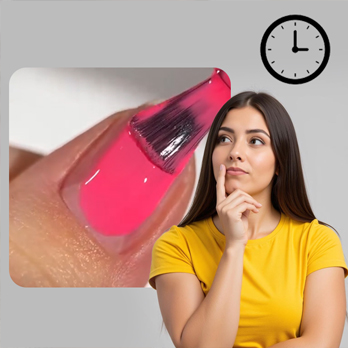 How long does a well-applied gel polish last? What most clients want to know